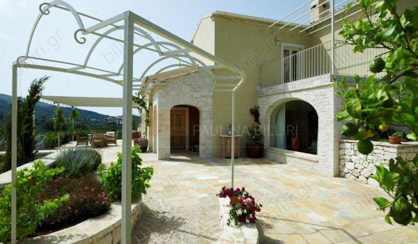 Eξωτερικός χώρος - Outdoor view